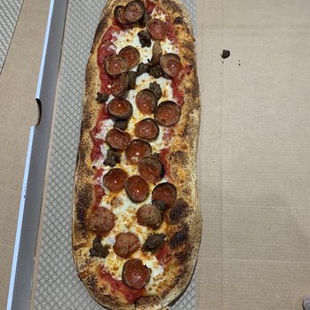 &pizza - Freshly made pizza done By Tribe. - Pizza Near Me - Washington, DC, District of Columbia