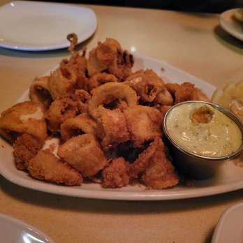 Sanfords Astoria - Fried Point Judith Calamari - Breakfast & Brunch Near Me - Astoria, New York Sanfords Astoria - Fried Point Judith Calamari - Breakfast & Brunch Near Me - Astoria, New York