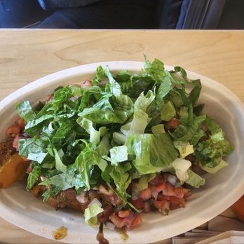Chipotle Mexican Grill - Chicken Al Pastor Bowl. - Fast Food Near Me - Rensselaer, New York Chipotle Mexican Grill - Chicken Al Pastor Bowl. - Fast Food Near Me - Rensselaer, New York