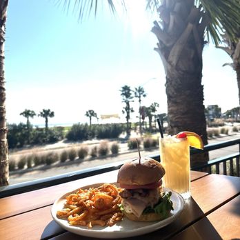 Sound Wave - Chicken club and a pain killer. - Music Venues Near Me - Gulf Shores, Alabama