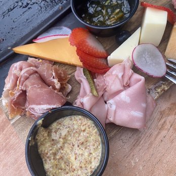 1Watson - Taste of Texas Charcuterie Board - Cocktail Bars Near Me - San Antonio, Texas