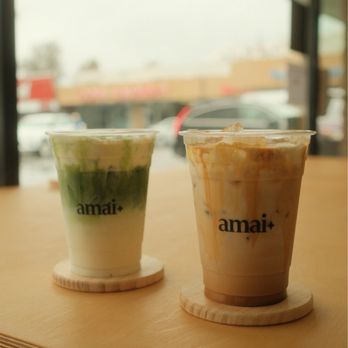 Amai - Coffee & Tea Near Me - Glendale, California Amai - Coffee & Tea Near Me - Glendale, California