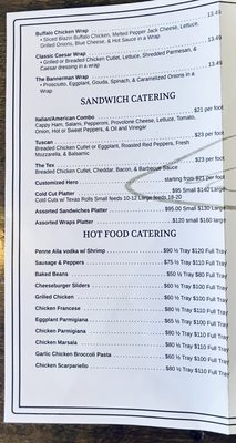 Menu photo 4 Glenham Town Deli Fishkill, NY