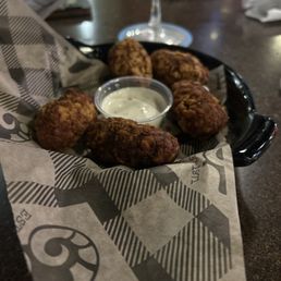 Armadillo Eggs