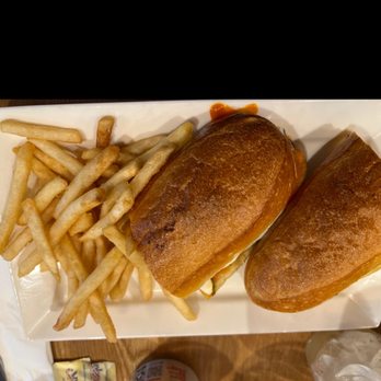 The Edison Automat - Meatball parmigiana - Cafes Near Me - Edison, New Jersey The Edison Automat - Meatball parmigiana - Cafes Near Me - Edison, New Jersey