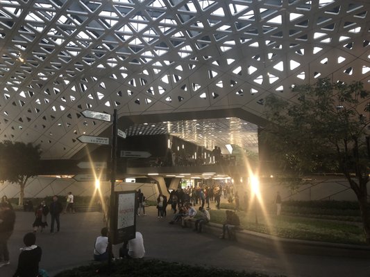 Cineteca Nacional de México by null