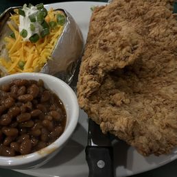 Chicken Fried Steak