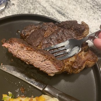 Chili's - Bad steak - American Near Me - Charlotte, North Carolina