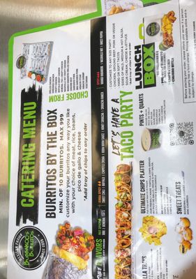 Menu photo 4 Bubbakoo's Burritos Hicksville, NY Menu photo 4 Bubbakoo's Burritos Hicksville, NY