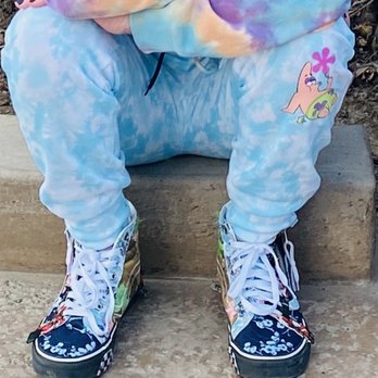 Vans Outlet - $18 score! She gets so many compliments on these! - Shoe Stores Near Me - Camarillo, California