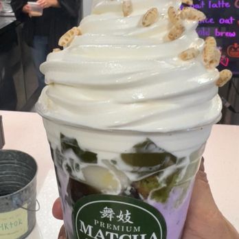 Matcha Cafe Maiko - Ice Cream & Frozen Yogurt Near Me - Escondido, California Matcha Cafe Maiko - Ice Cream & Frozen Yogurt Near Me - Escondido, California