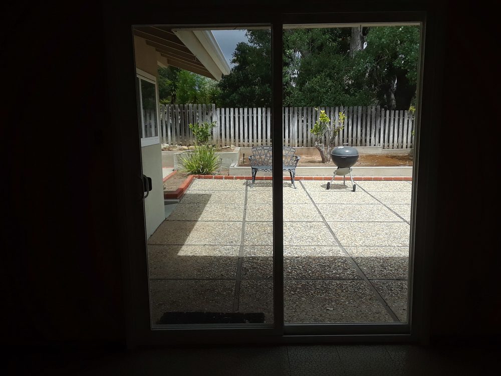 Slide of Daniel V Parker