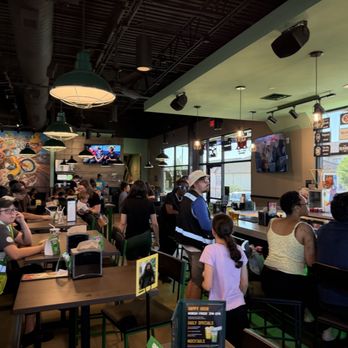 Cheba Hut "Toasted" Subs - Dining area - Bars Near Me - Fort Worth, Texas Cheba Hut "Toasted" Subs - Dining area - Bars Near Me - Fort Worth, Texas