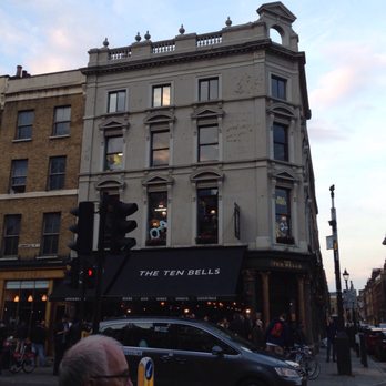 Jack the Ripper Tour - Apparently they got toilet ghosts - Walking Tours Near Me - London, XGL