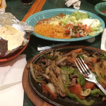 Las Trancas - Fajita and a lot of side dishes - Mexican Near Me - Charleston, West Virginia Las Trancas - Fajita and a lot of side dishes - Mexican Near Me - Charleston, West Virginia