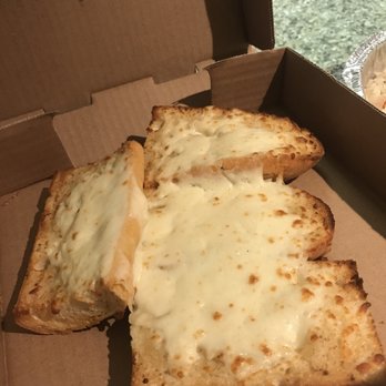 Theo's Eatery - Garlic bread w/ mozzarella cheese - Pizza Near Me - Orillia, Ontario