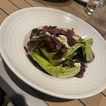 Plate - Moderno Salad - Half - Italian Near Me - Leawood, Kansas