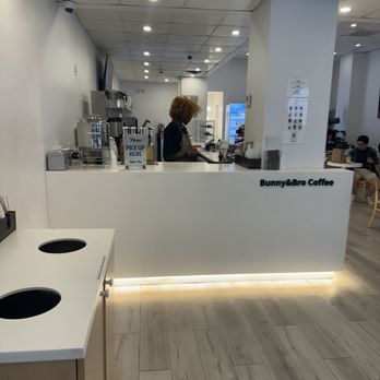 Bunny & Bro Coffee - Desserts Near Me - New York, New York