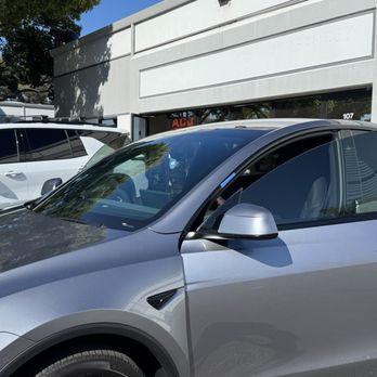 ACJ Window Tinting - 80% windshield 35% fronts ceramic tint - Car Window Tinting Near Me - Hayward, California ACJ Window Tinting - 80% windshield 35% fronts ceramic tint - Car Window Tinting Near Me - Hayward, California