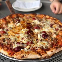 North Branch Pizza & Burger Company - Spicy Detroit - Hot Sicilian