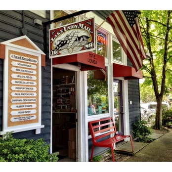 Lake Union Mail - Notaries Near Me - Seattle, Washington