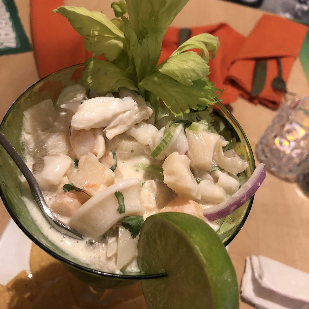 Mambo Cafe - Mambo ceviche - Colombian Near Me - Pleasantville, New Jersey Mambo Cafe - Mambo ceviche - Colombian Near Me - Pleasantville, New Jersey
