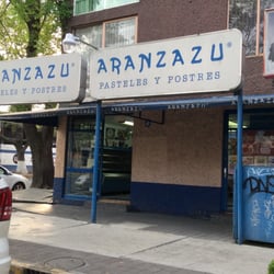 PASTELERÍA ARANZÁZU DE COPA