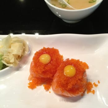 O Sushi - Menu item called "Sunshine" which is fresh, rich and lively. - Japanese Near Me - Santa Rosa, California O Sushi - Menu item called "Sunshine" which is fresh, rich and lively. - Japanese Near Me - Santa Rosa, California