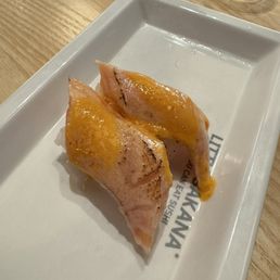 Seared Salmon Mayo Seared Salmon Mayo