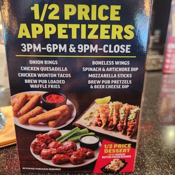 Applebee's Grill + Bar - Happy hour apps - American Near Me - Azusa, California Applebee's Grill + Bar - Happy hour apps - American Near Me - Azusa, California