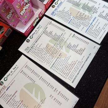 Coffee or Tea? - Menu - Bubble Tea Near Me - Aiea, Hawaii Coffee or Tea? - Menu - Bubble Tea Near Me - Aiea, Hawaii