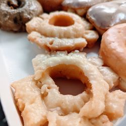 Twisty Donuts - Old Fashioned