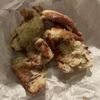 Neil's Donuts - Torn apart dry BREAD, looking for cinnamon!! - Donuts Near Me - Victorville, California Neil's Donuts - Torn apart dry BREAD, looking for cinnamon!! - Donuts Near Me - Victorville, California