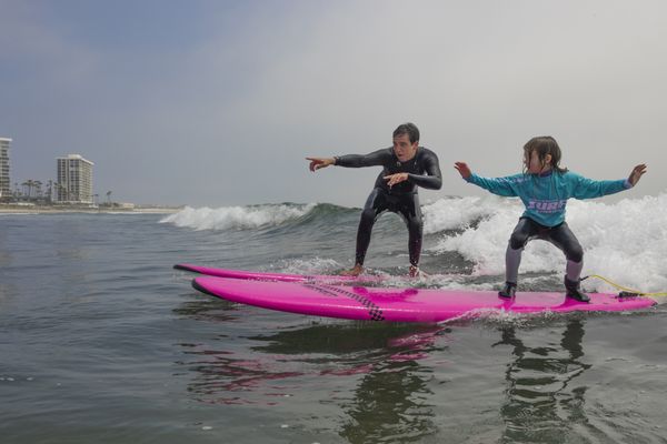 Jamie O'Brien Surf Experience Coronado by null