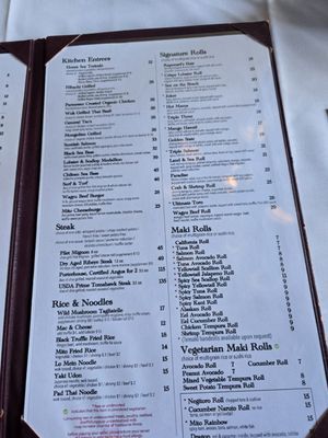 Menu photo 1 Mito Bayside, NY Menu photo 1 Mito Bayside, NY
