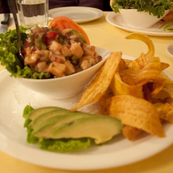 La Bella Managua - Fish ceviche - Latin American Near Me - Toronto, Ontario La Bella Managua - Fish ceviche - Latin American Near Me - Toronto, Ontario