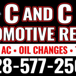 C and C Automotive Repair