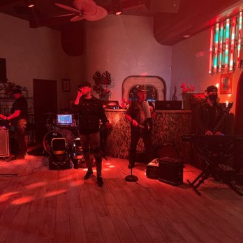 BaBaLoo Lounge - Latin night - Cuban Near Me - Palm Desert, California