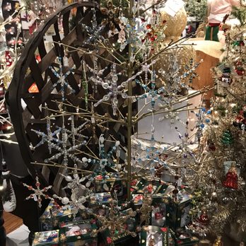 Laurel Glen - Love these beautiful snowflakes. - Home Decor Near Me - San Diego, California