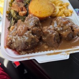 Oxtail Dinner Oxtail Dinner