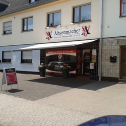 Rolf Ahsenmacher Metzgerei - Metzgerei Ahsenmacher am Schillerring in Andernach