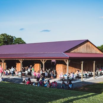 The Homeplace Vineyard - Outside view of Flip Flop Friday - Wineries Near Me - Chatham, Virginia The Homeplace Vineyard - Outside view of Flip Flop Friday - Wineries Near Me - Chatham, Virginia