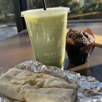 Black Rock Coffee Bar  - Coffee & Tea Near Me - Woodlands, Texas