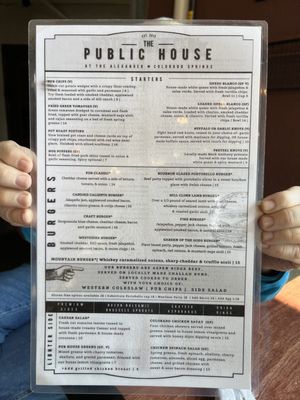 The Public House at The Alexander by null