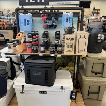 Turner’s Outdoorsman - YETI setup - Hunting & Fishing Supplies Near Me - Orange, California Turner’s Outdoorsman - YETI setup - Hunting & Fishing Supplies Near Me - Orange, California