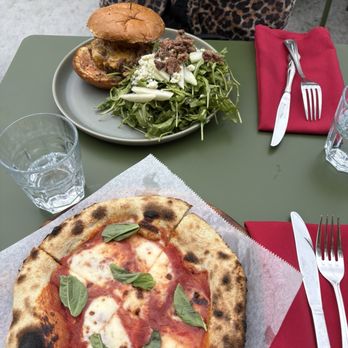 Rudolfo's - Margarita Pizza and The Works - Italian Near Me - Pacific Grove, California Rudolfo's - Margarita Pizza and The Works - Italian Near Me - Pacific Grove, California