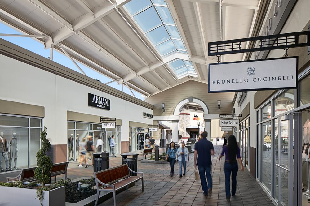 San Francisco Premium Outlets