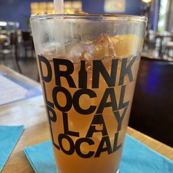 Le Belle - Homemade Peach Mint Tea