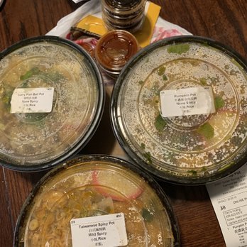 Pop Pot - Taiwanese spicy pot, Curry fish ball pot and pumpkin pot - Taiwanese Near Me - Diamond Bar, California Pop Pot - Taiwanese spicy pot, Curry fish ball pot and pumpkin pot - Taiwanese Near Me - Diamond Bar, California