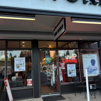 Gyro World - Greek Near Me - Kirkland, Washington